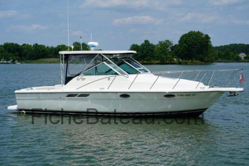 Tiara 2900 Open avis et fiche technique 